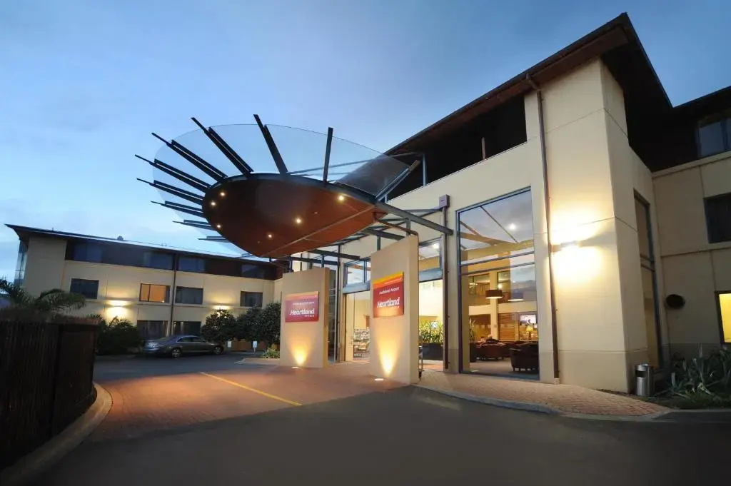 Heartland Hotel Auckland Airport
