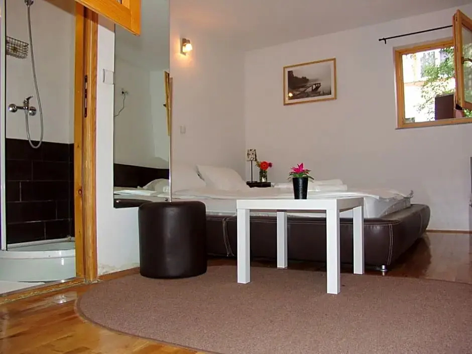 Hotel Maksimir - Chambres