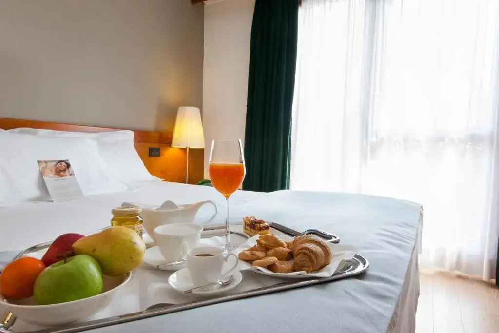 Hotel Ai Gelsi - Chambres