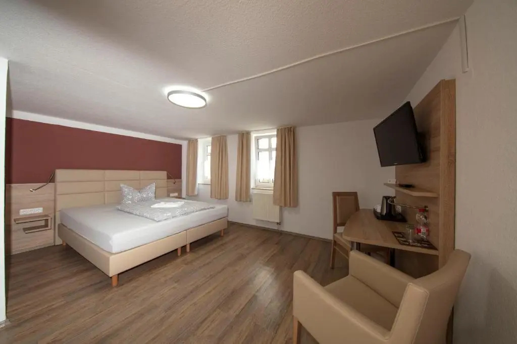 Hotel Maximilian - Chambres