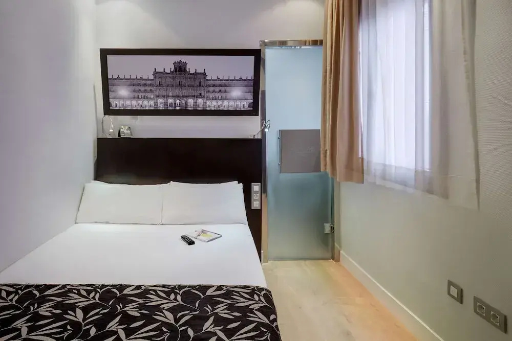 Hotel Sercotel Las Torres Salamanca - Chambres