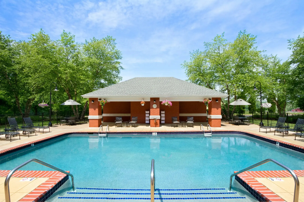 Homewood Suites by Hilton Wilmington-Brandywine Valley - Général