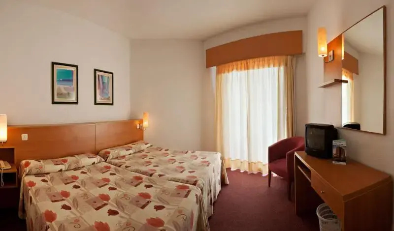 Medsur-Alone Hotel - Chambres