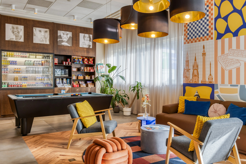 Holiday Inn Express Antwerp City-North by IHG - Général