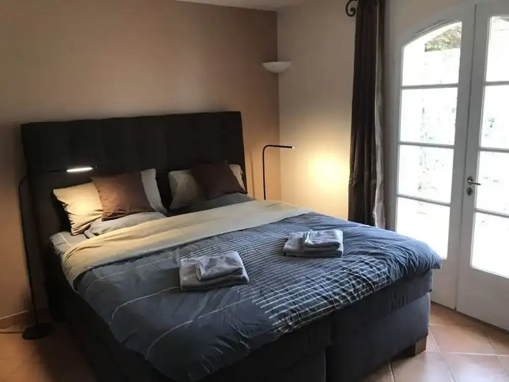 Voir la photo 3 — Villa La Bastide Comfortable Vacation Home