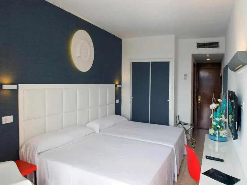Evenia Olympic Garden - Chambres