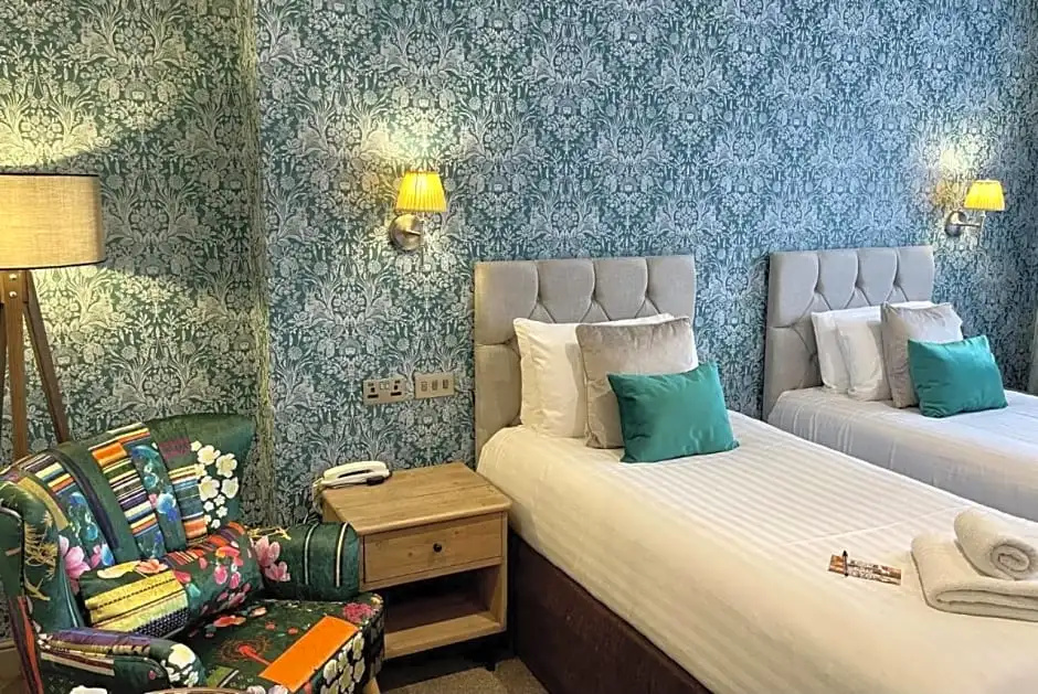 Angel Inn Hotel - Chambres