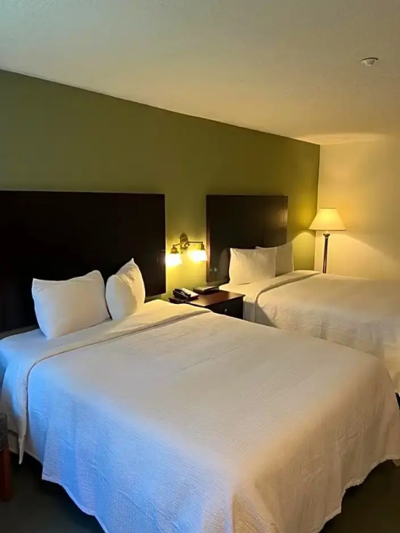 The Grand Hotel Nanaimo - Chambres