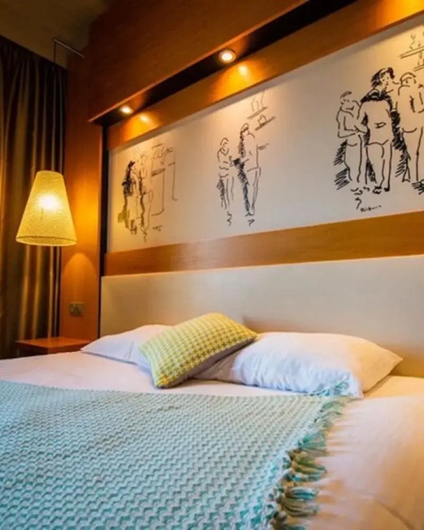 Safari Hotel - Chambres