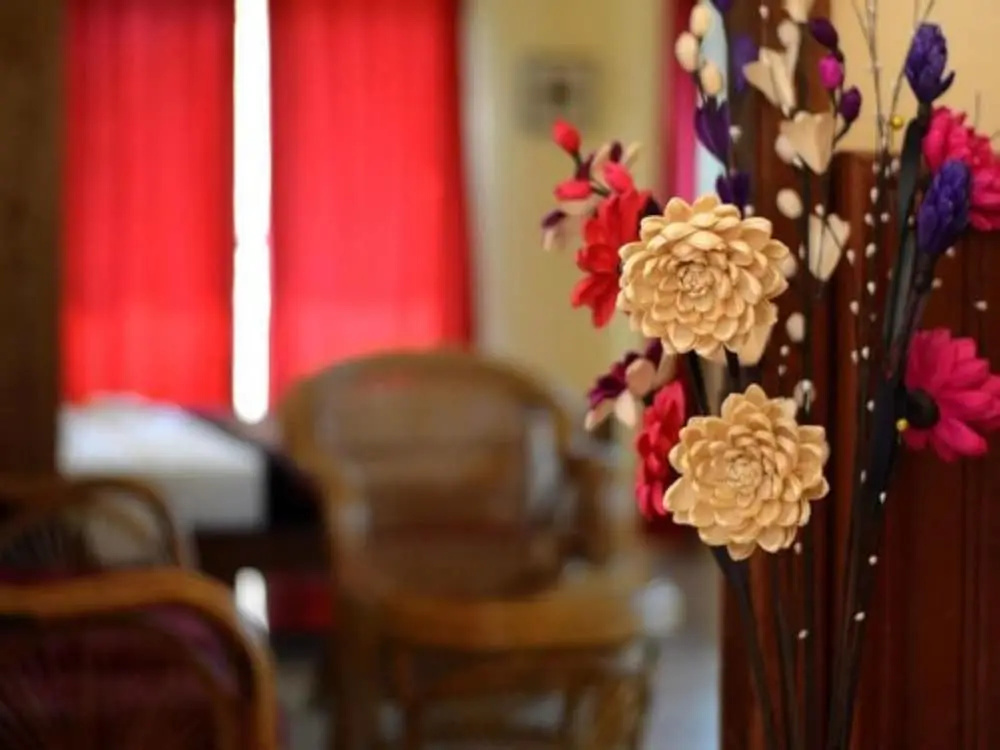 Mea Culpa Kampot - Chambres