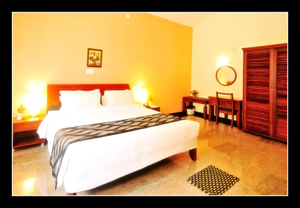 Hotel Shevaroys - Chambres