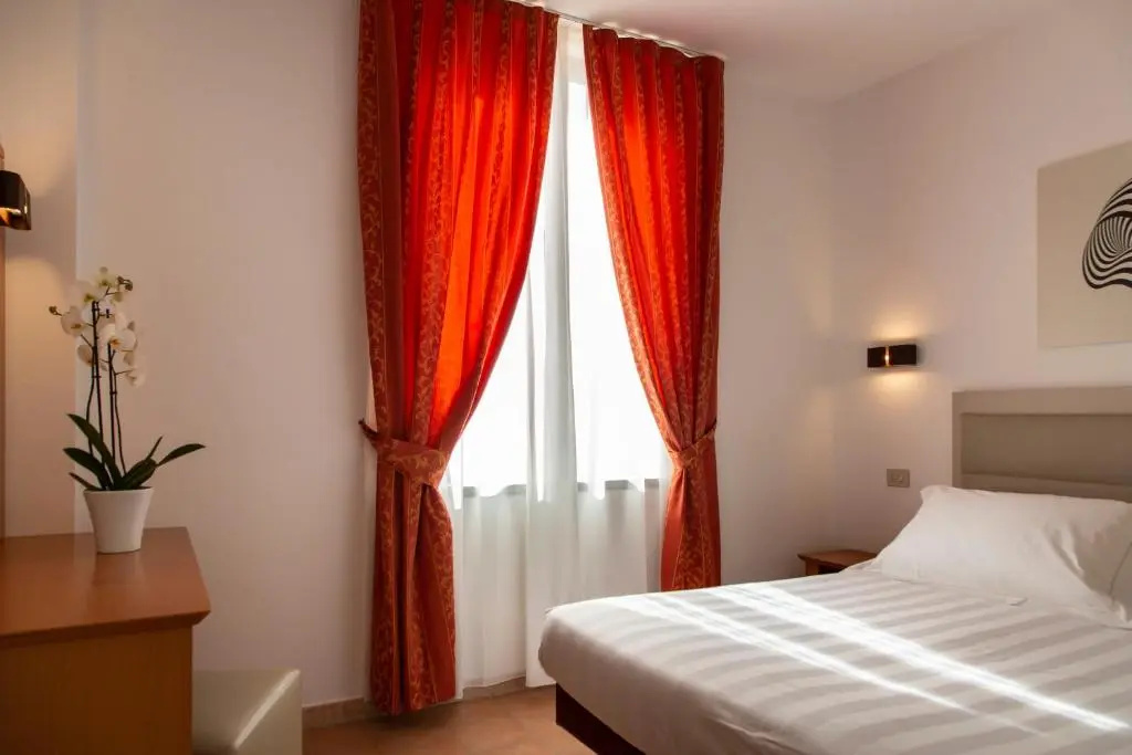 Hotel Villa Paradiso - Chambres