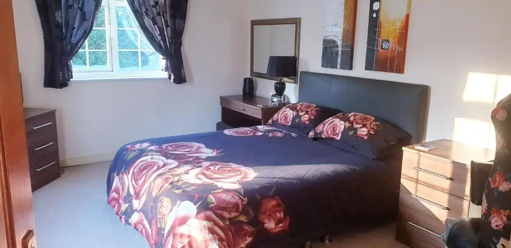Plumpton House - Chambres