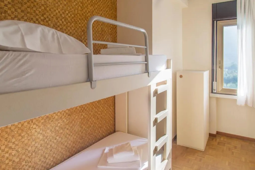 Residence Monica - Chambres