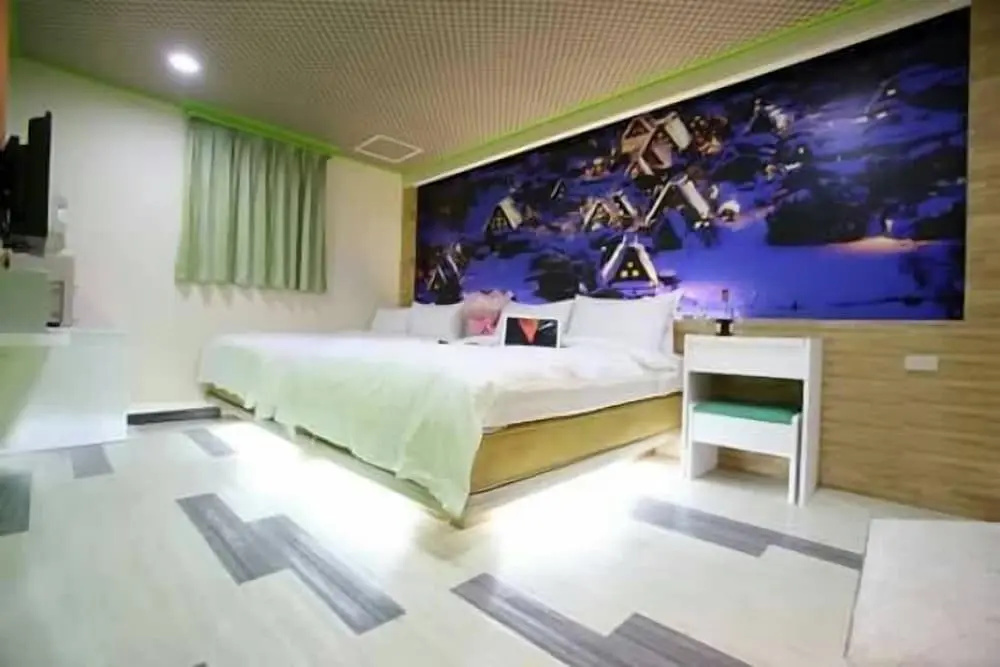 Clover House - Chambres