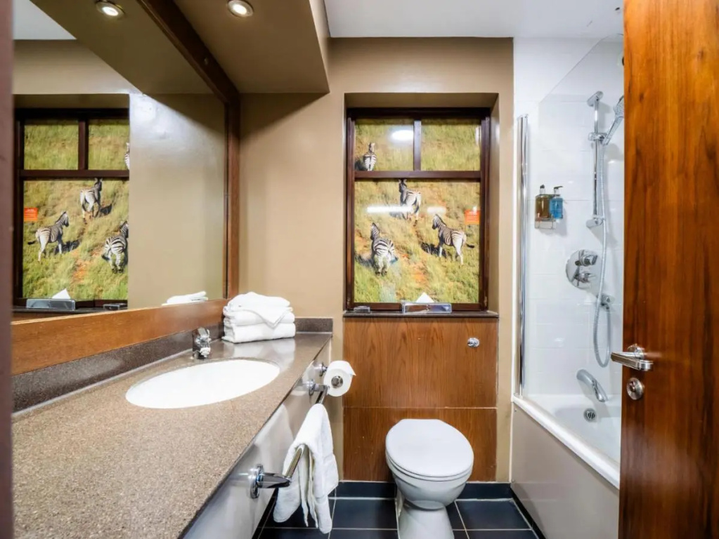 Chessington Resort Hotel - Général