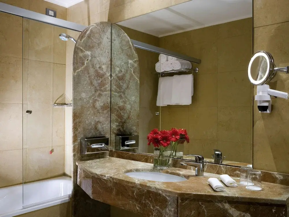 Mercure Eur Roma West - Chambres