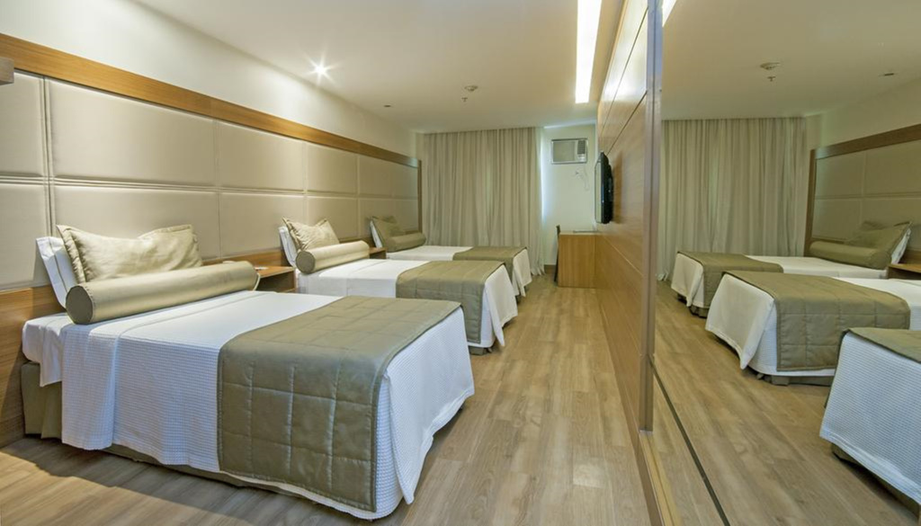 Américas Granada Hotel — 3