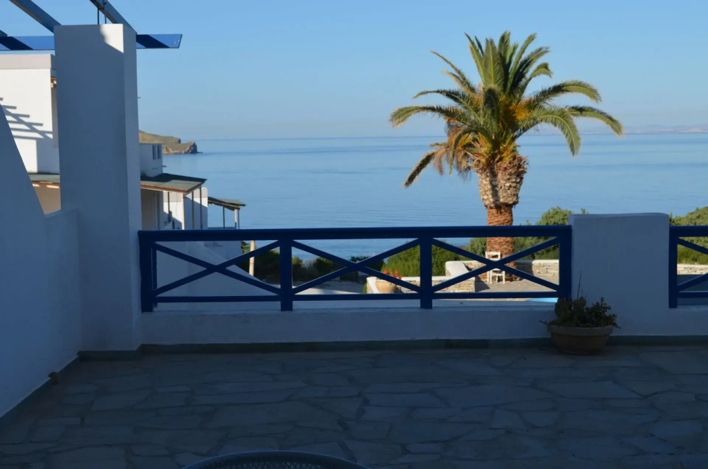 Superior Suite with sea view