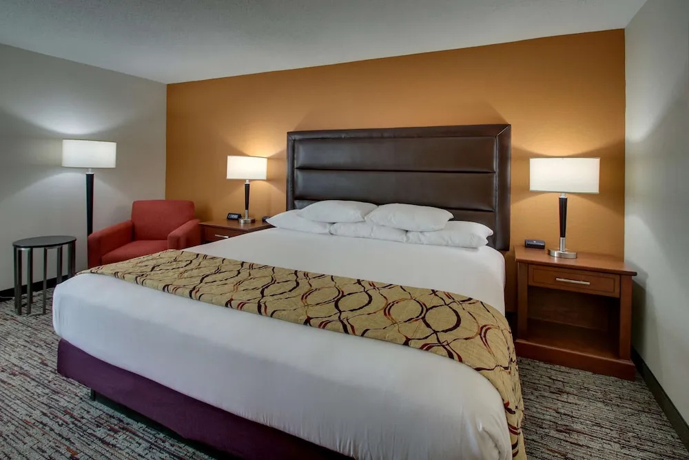 Drury Inn & Suites Evansville East - Chambres