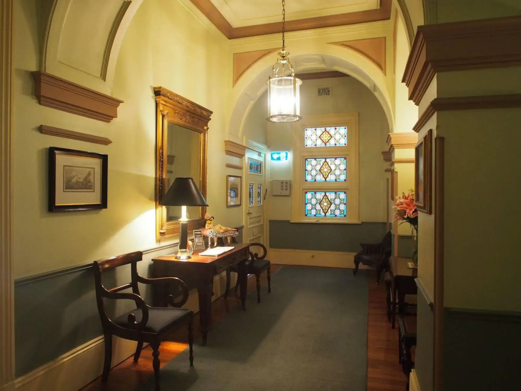 Simpson Of Potts Point - Général