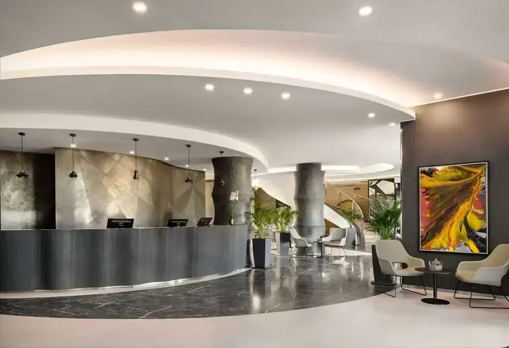 UNA Hotels Malpensa - Général