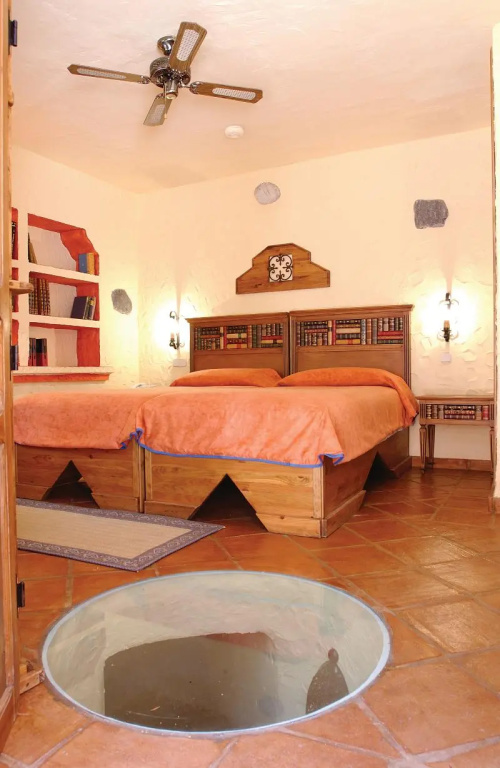 Amanhavis Hotel - Chambres
