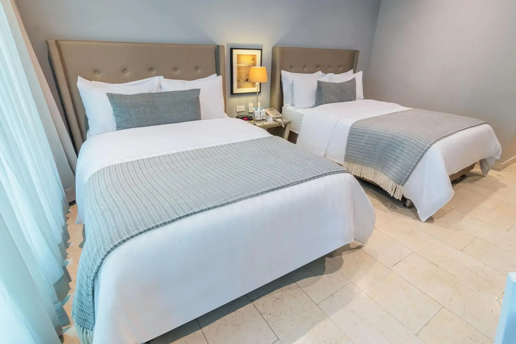 GHL San Lazaro Art Hotel - Général