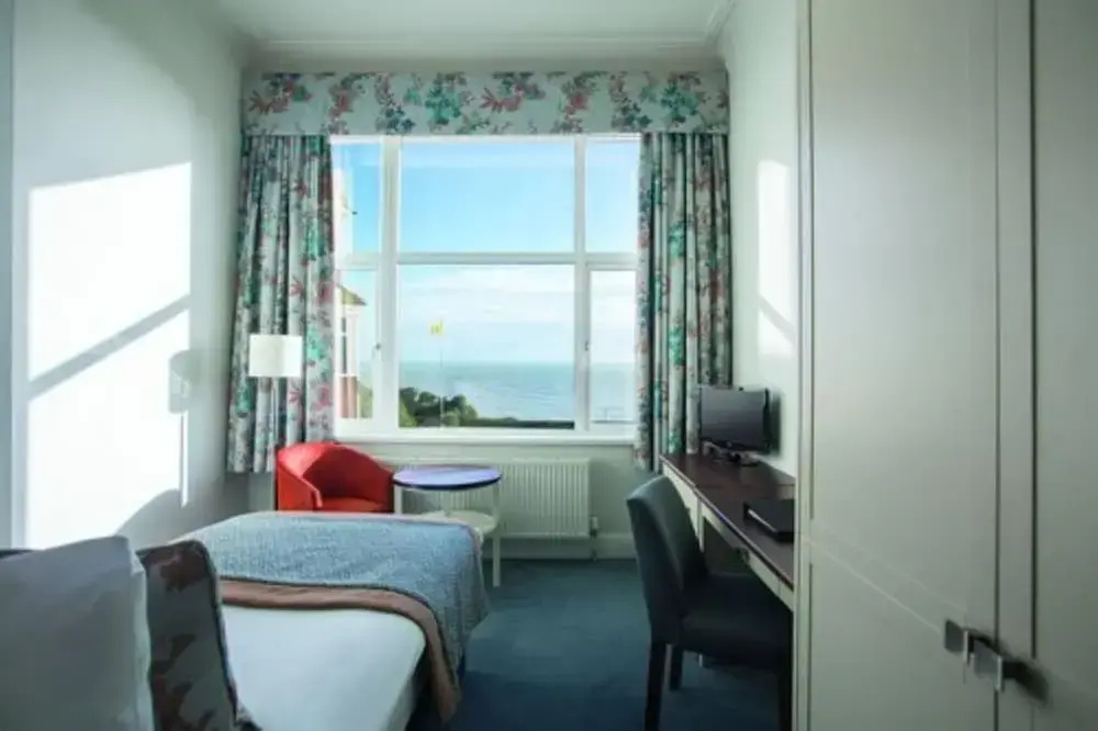Hydro Hotel - Chambres