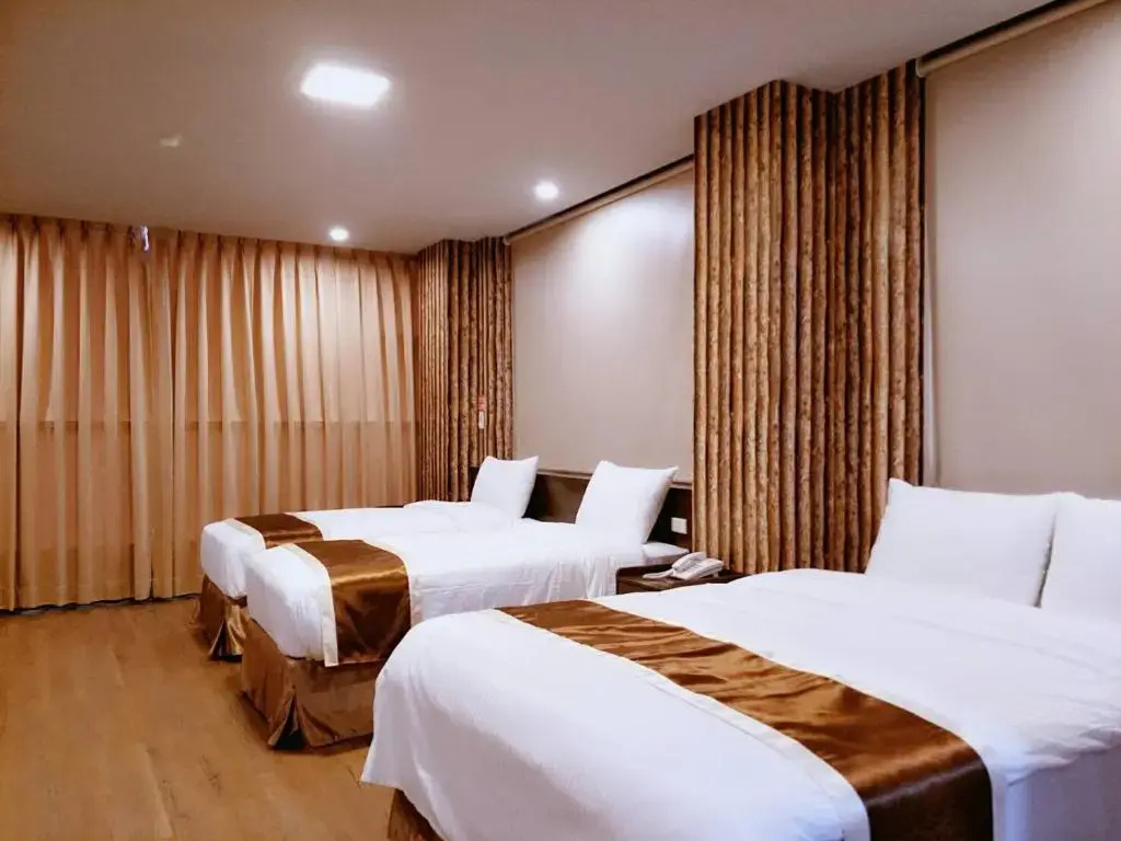 Classic room