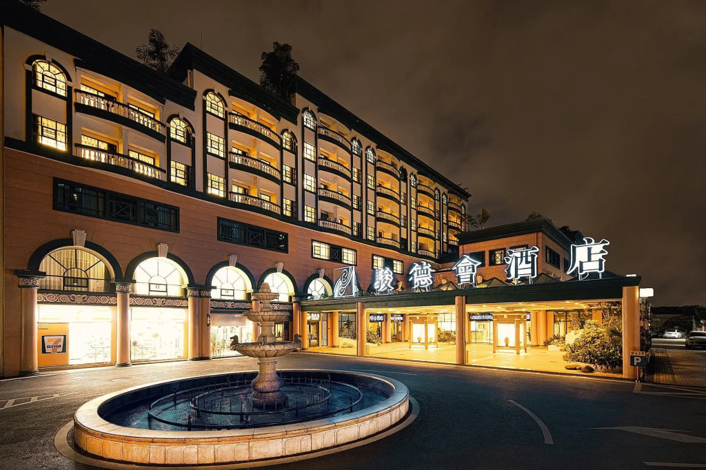 Richmond Hotel - Chambres