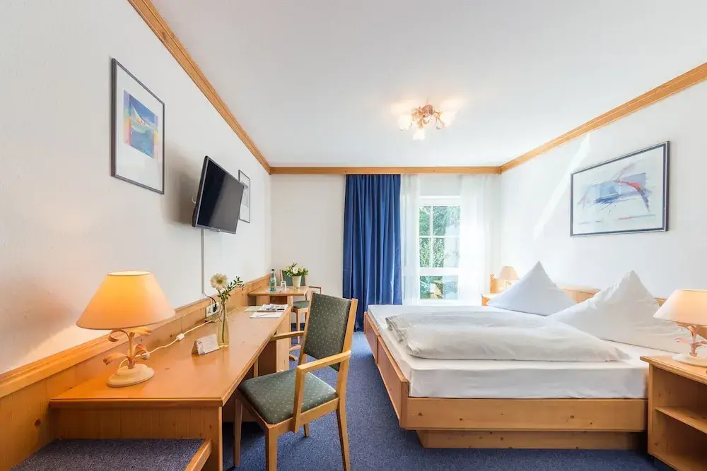 AKZENT Hotel Frankenberg - Chambres
