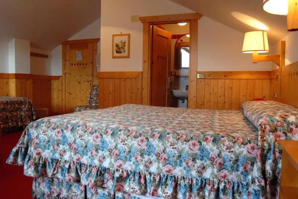 Hotel Locanda Grauson - Chambres