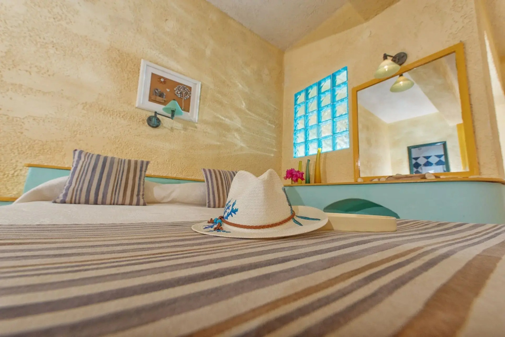 Cavos Bay Hotel and Studios - Général