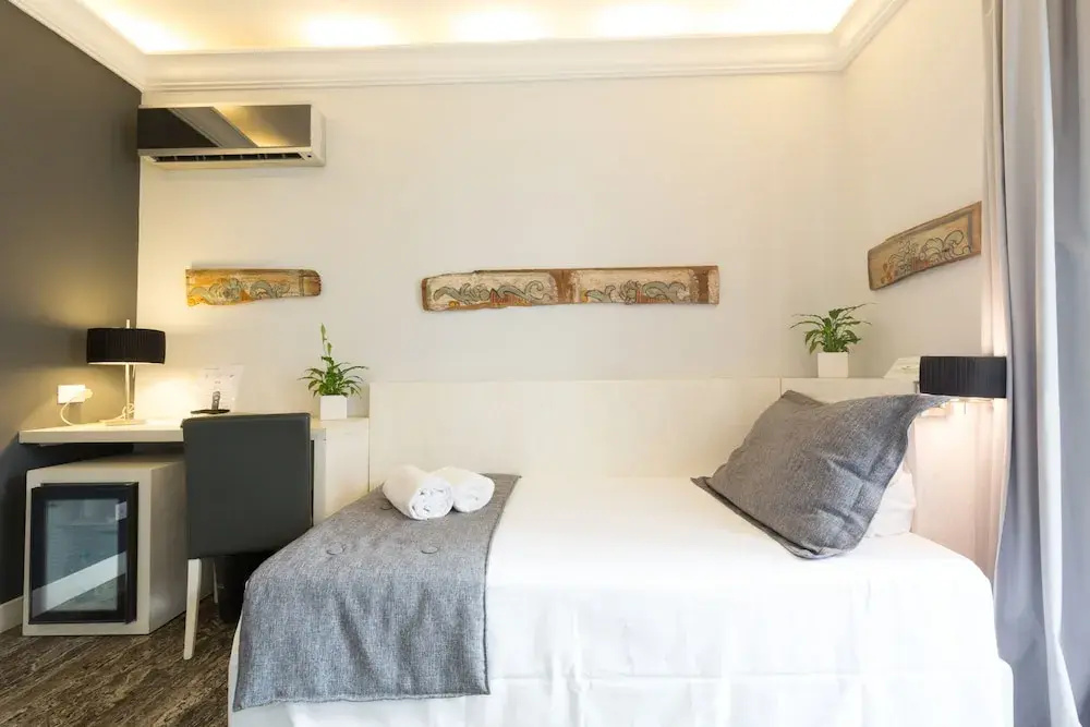 Quintocanto Hotel and Spa - Chambres
