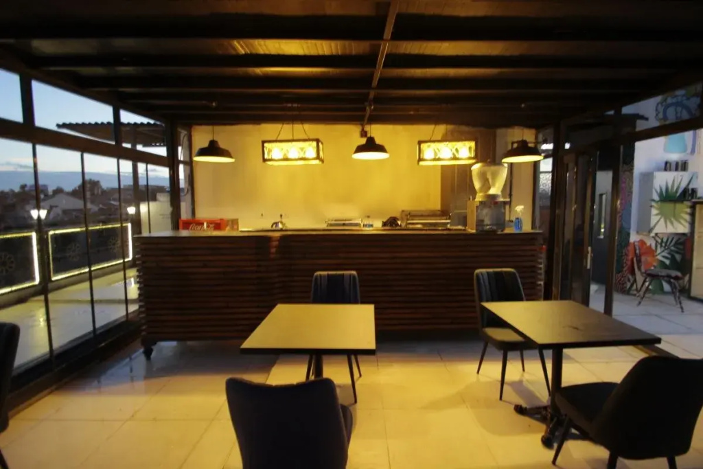 Business Centre