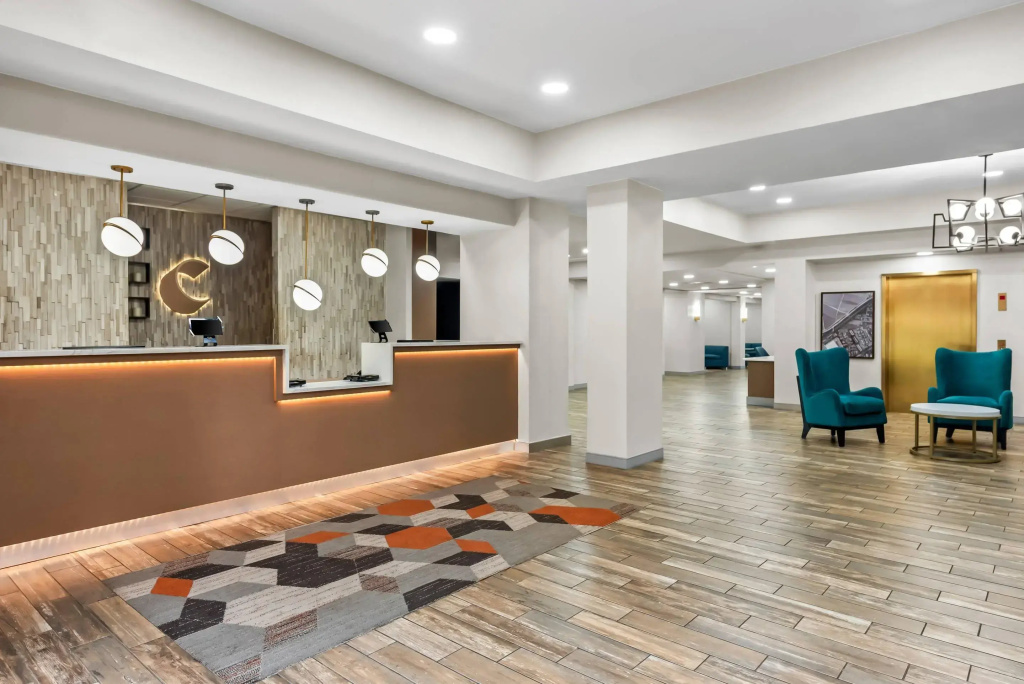 Comfort Inn Largo-Washington DC East - Général