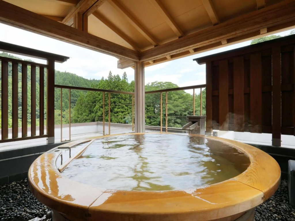 Harumiya Ryokan - Général
