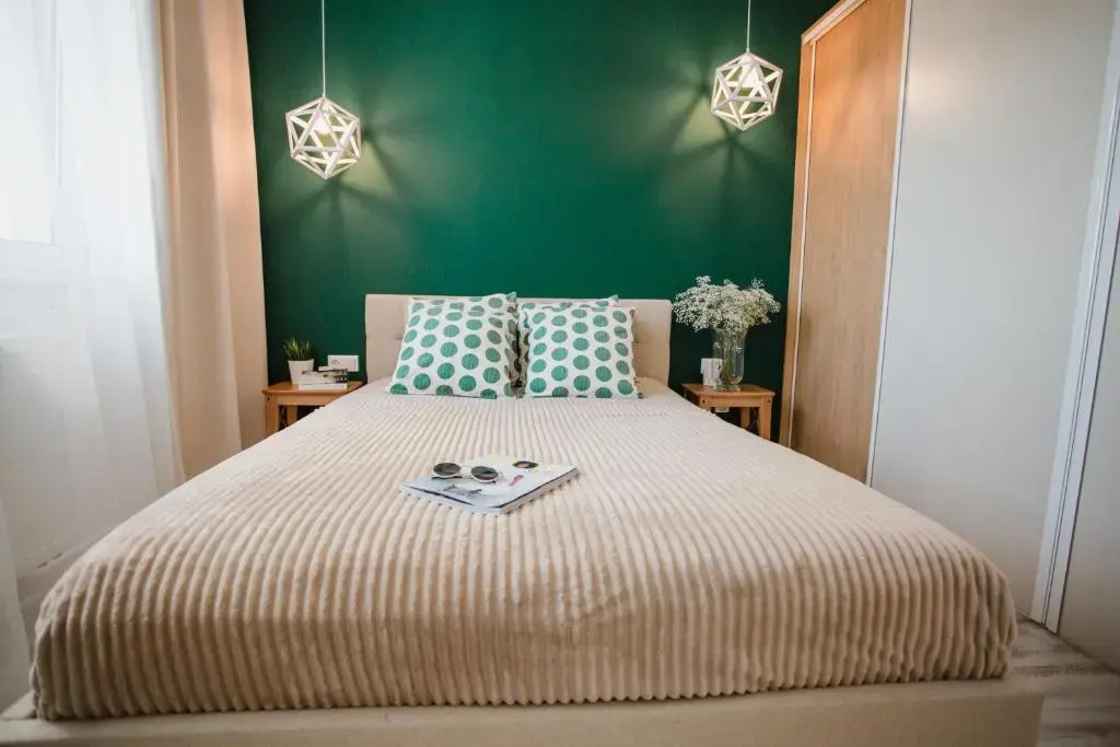 W&K Apartments - Green Suite