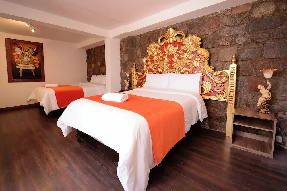 Superior Double room (twin beds)