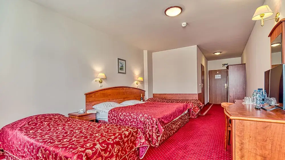 St. Lukas Medical & SPA - Chambres