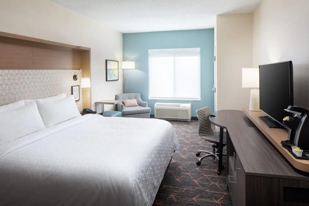 Holiday Inn Cheshire - Southington by IHG - Chambres