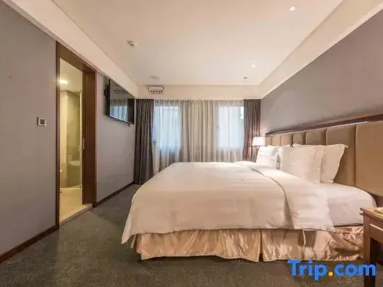 Royal Biz Taipei - Chambres