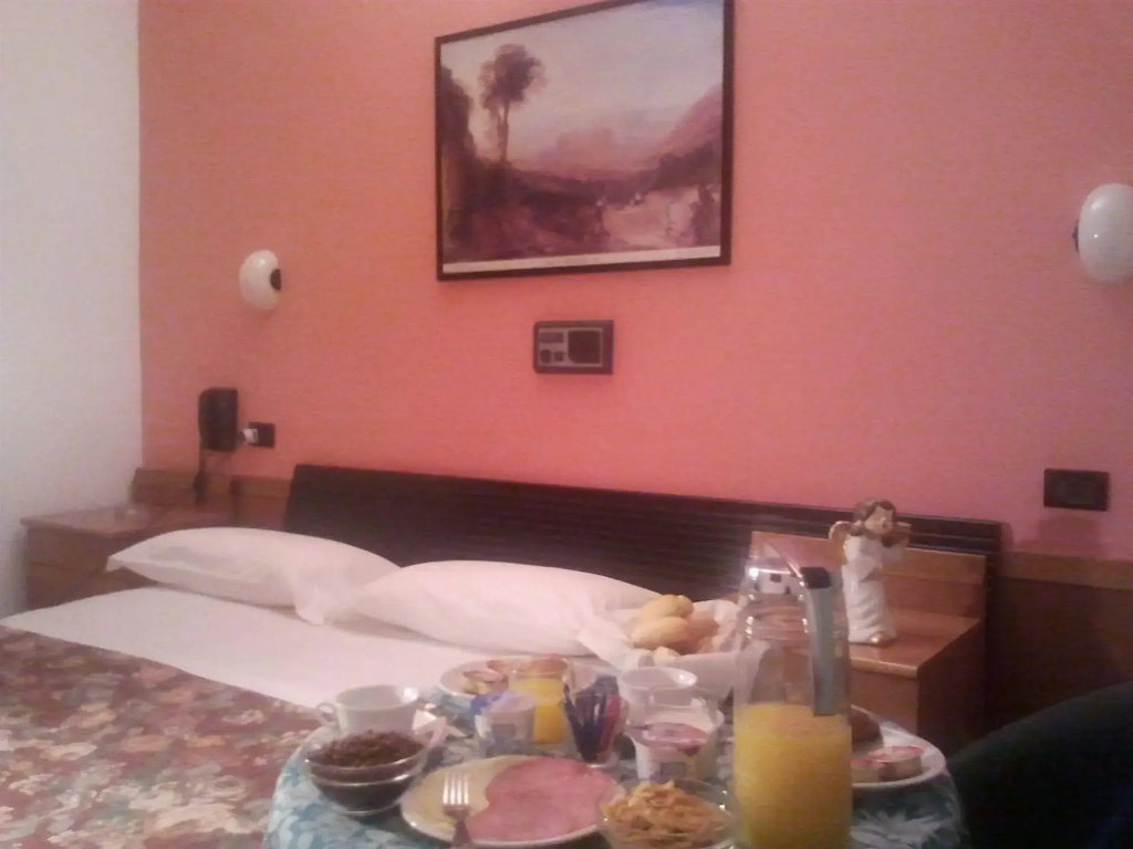 Hotel Valentino - Général