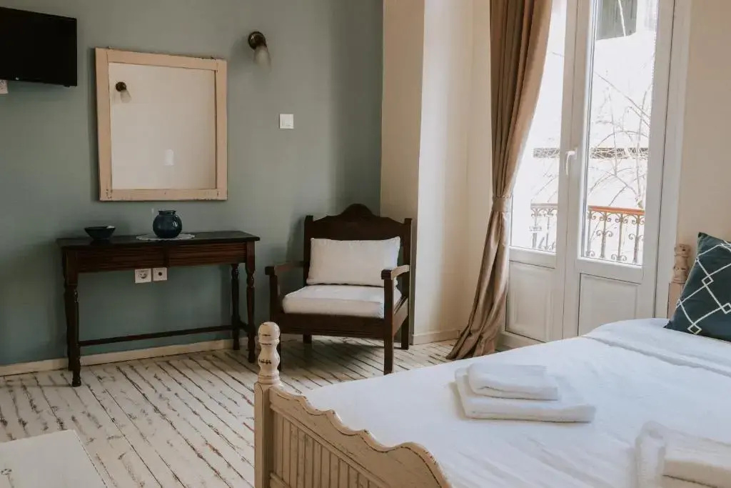 Faidra - Chambres