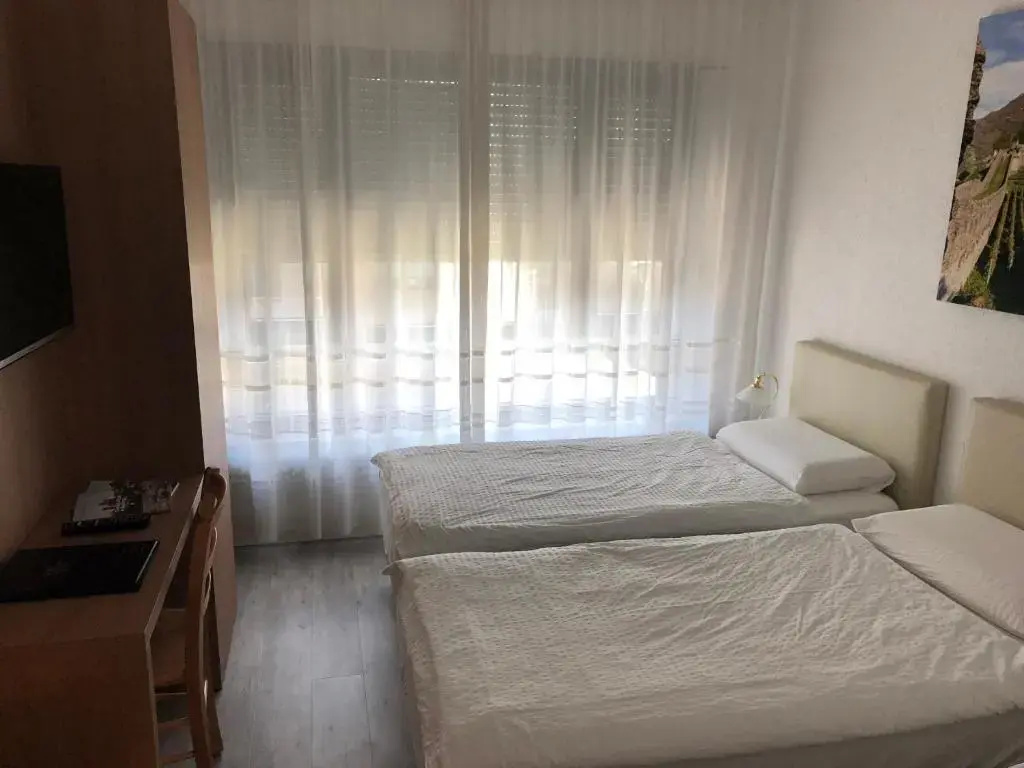 Standard Double room (twin beds)