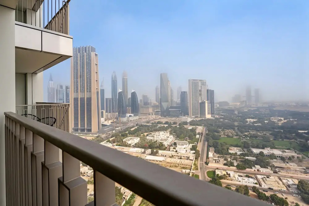 Silkhaus Stylish 2BR Downtown Views II Emaar