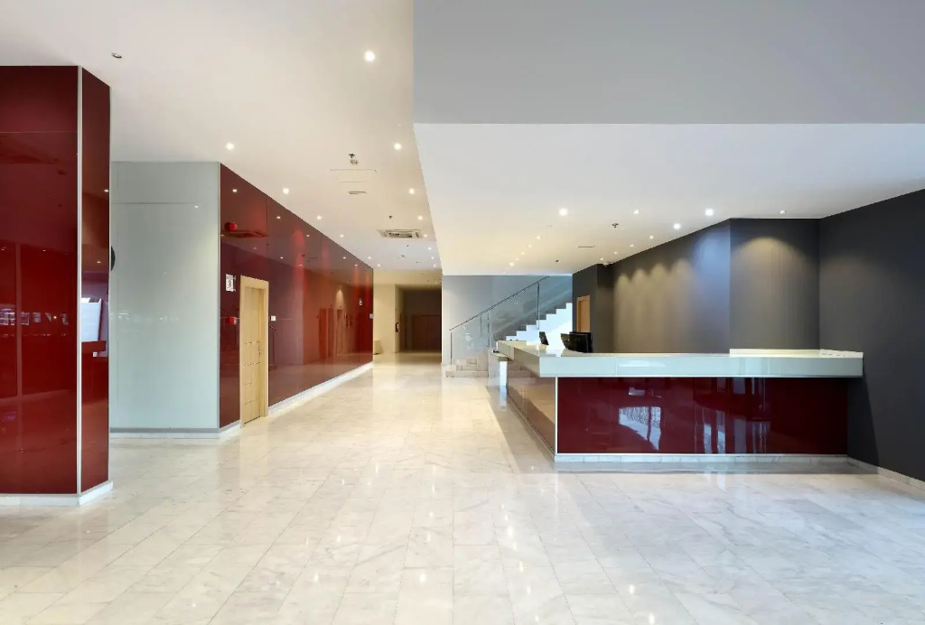 Hotel Eurostars Zaragoza - Général