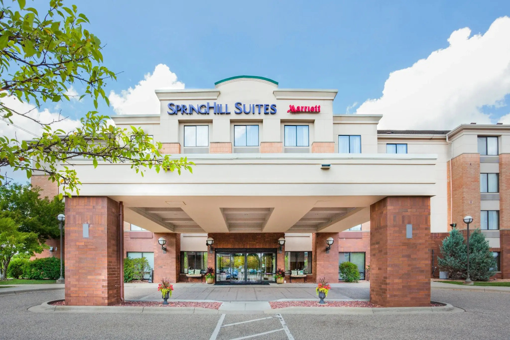 Springhill Suites By Marriott Minneapolis Eden Prairie