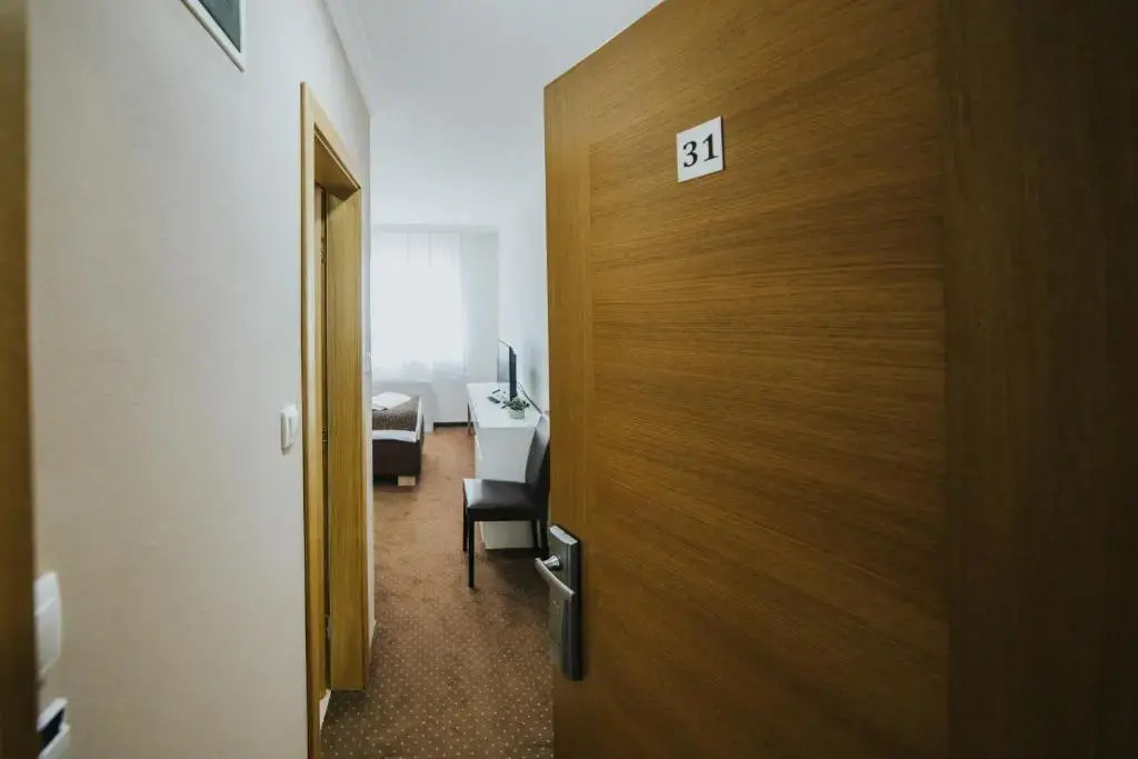 Hotel Brcko Gas Doboj - Chambres